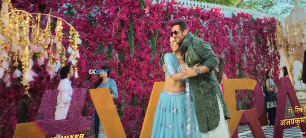 Khel Khel Mein (2024) Full Movie ScreenShot