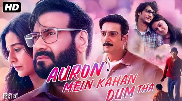 Auron Mein Kahan Dum Tha (2024) Full Movie Download