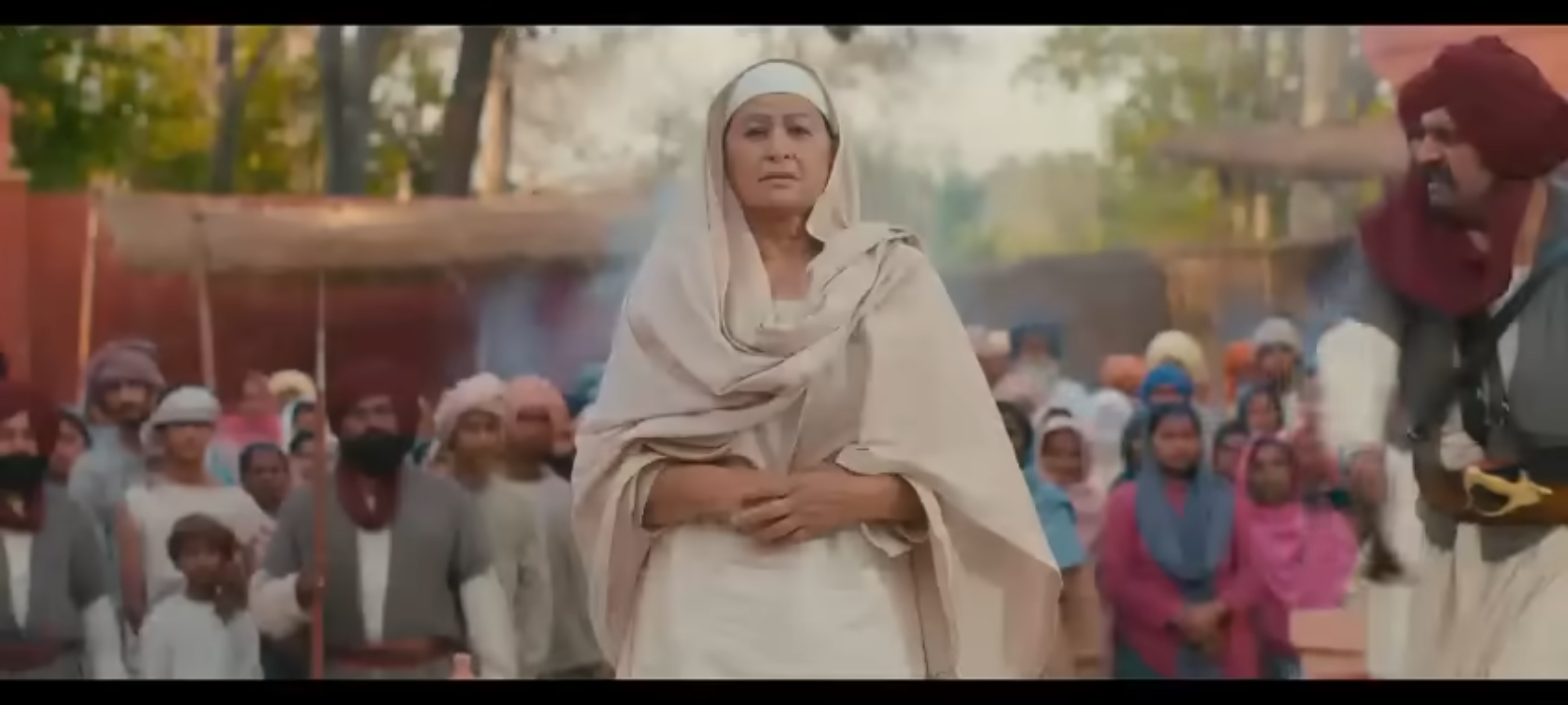 Bibi Rajni (2024) Full Movie ScreenShots