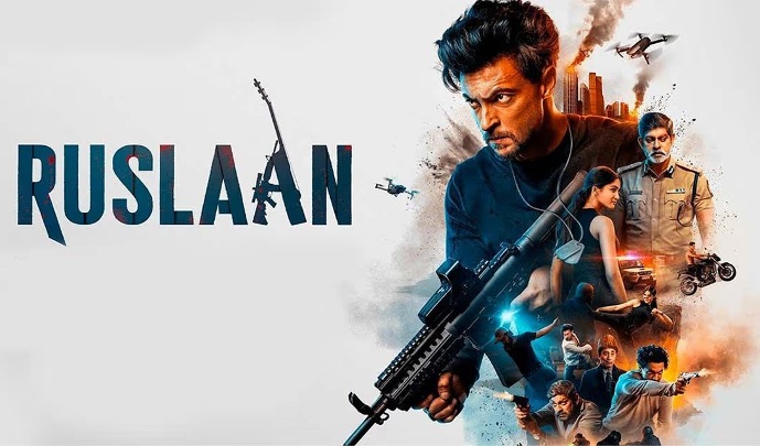 Ruslaan (2024) Full Movie Download [Hindi] 1080p 720p & 480p