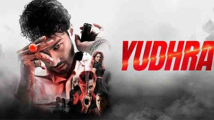 Yudhra (2024) Full Movie Download