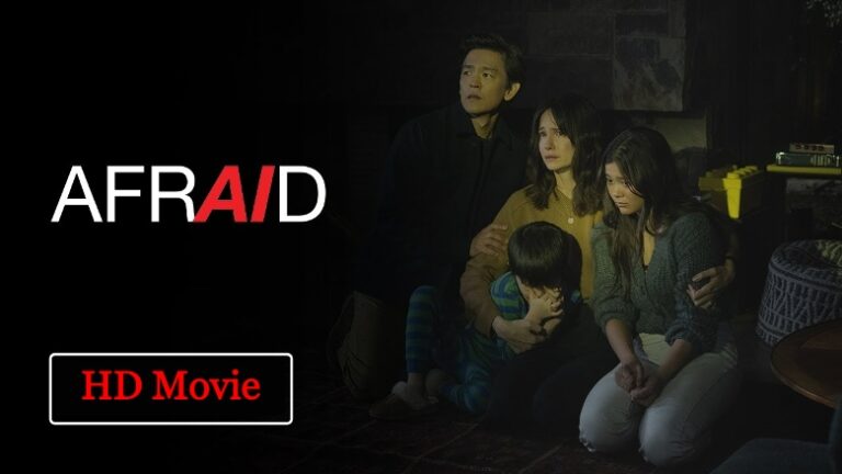 Afraid (2024)