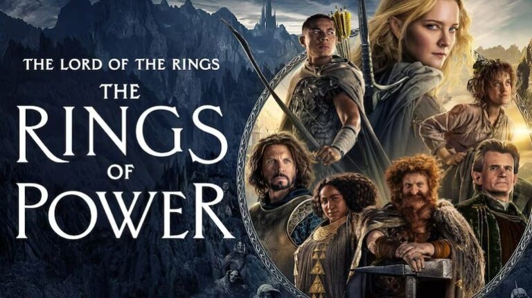 The Lord of the Rings: The Rings of Power (Season 2) Download