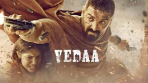 Vedaa (2024) Movie Download