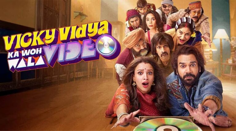 Vicky Vidya Ka Woh Wala Video (2024) Movie Download